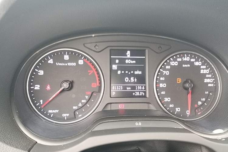 Used Audi A3 2016 Sportback 35 TFSI Ambition Instrument Cluster