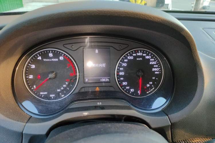 Used Audi A3 2016 Sportback 35 TFSI Ambition Edition Instrument Cluster