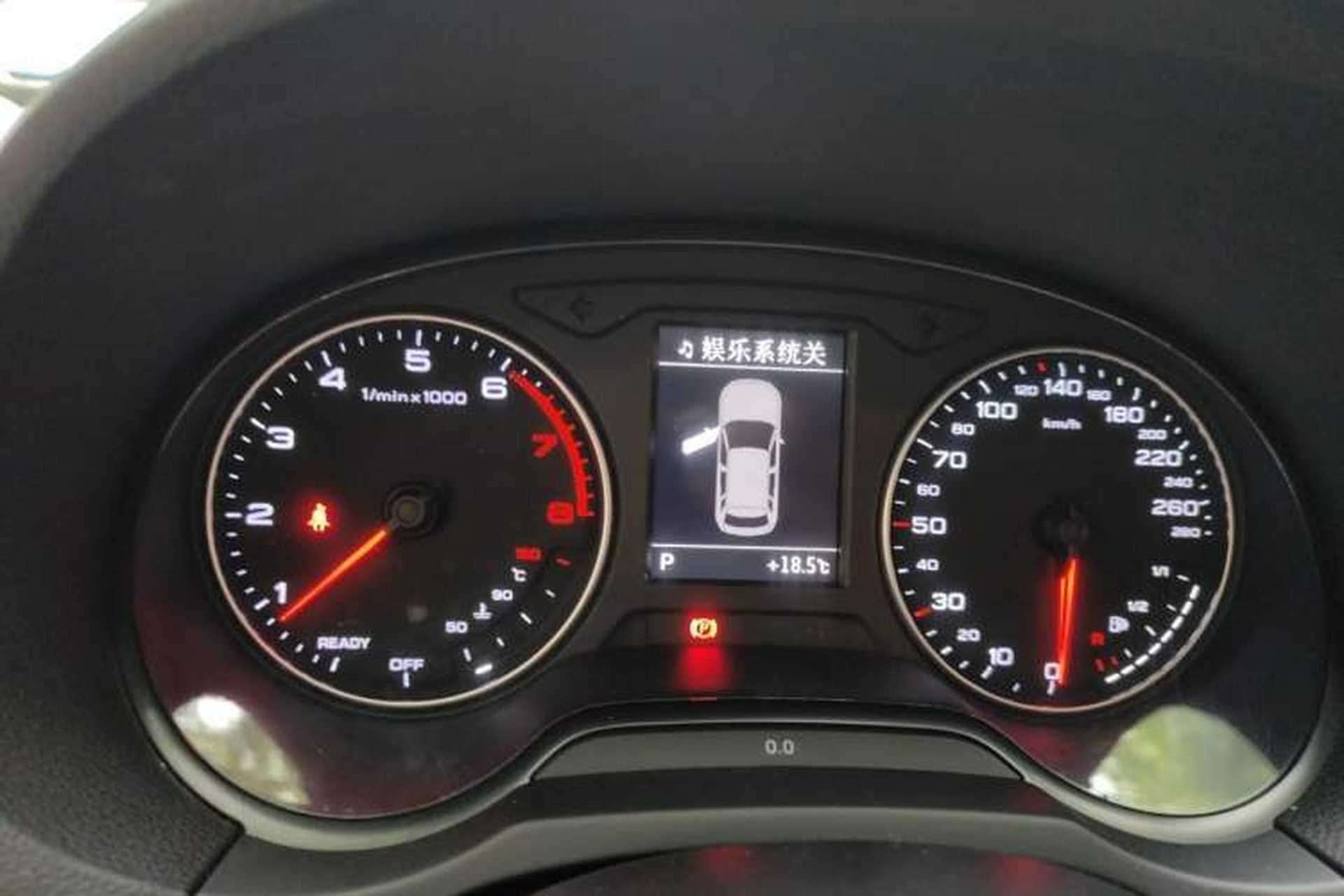Used Audi A3 2016 Sportback 35 TFSI Ambition Instrument Cluster