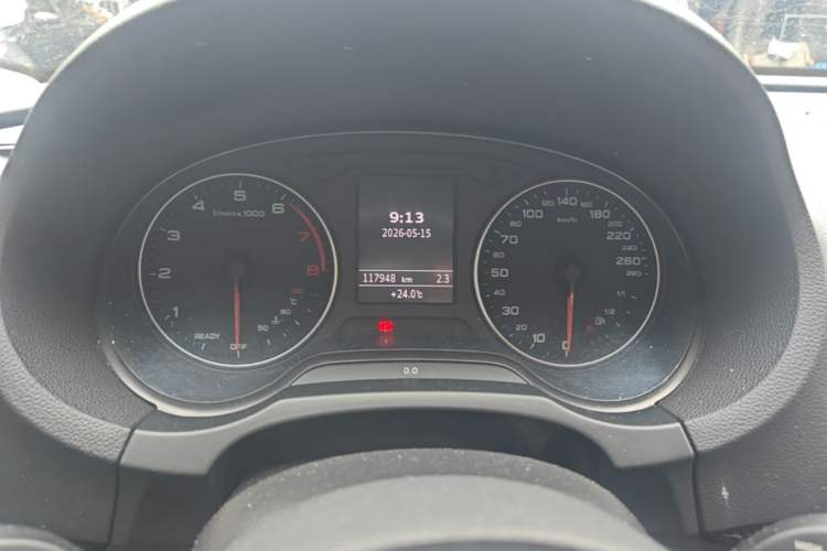 Used Audi A3 2016 Limousine 35 TFSI Prestige Edition Instrument Cluster