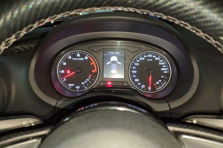 Used Audi A3 2016 Sportback 35 TFSI Ambition Edition Instrument Cluster