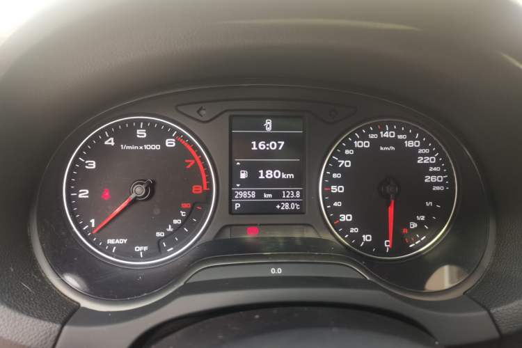 Used Audi A3 2016 Sportback 35 TFSI Style Edition Instrument Cluster