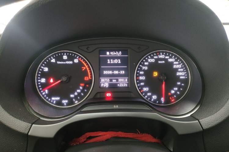Used Audi A3 2016 Sportback 35 TFSI Ambition Instrument Cluster