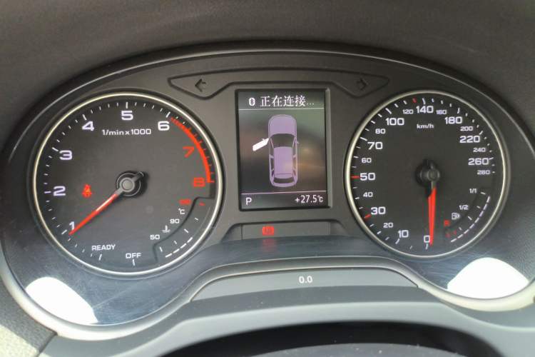 Used Audi A3 2016 Sportback 35 TFSI Style Edition Instrument Cluster