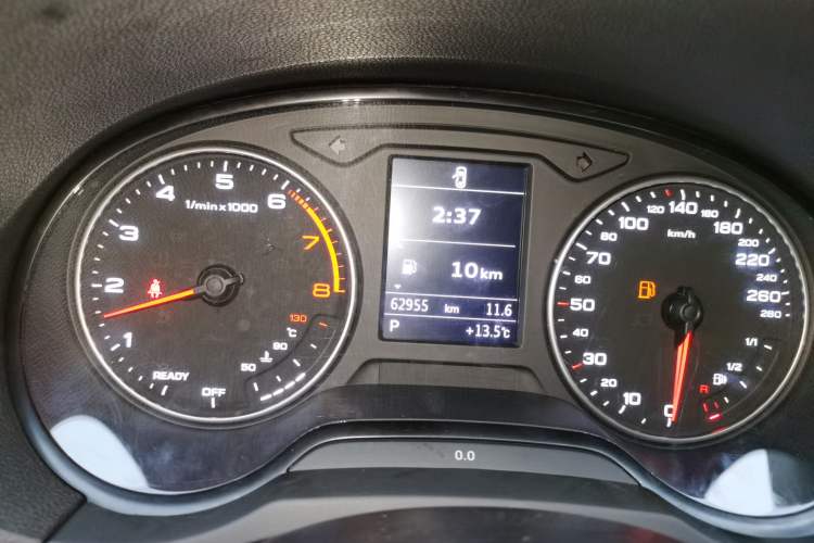 Used Audi A3 2016 Limousine 35 TFSI Style Edition Instrument Cluster