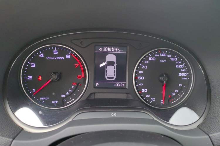 Used Audi A3 2016 Sportback 35 TFSI Ambition Instrument Cluster