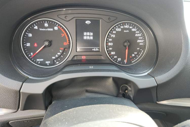 Used Audi A3 2016 Sportback 35 TFSI Ambition Instrument Cluster