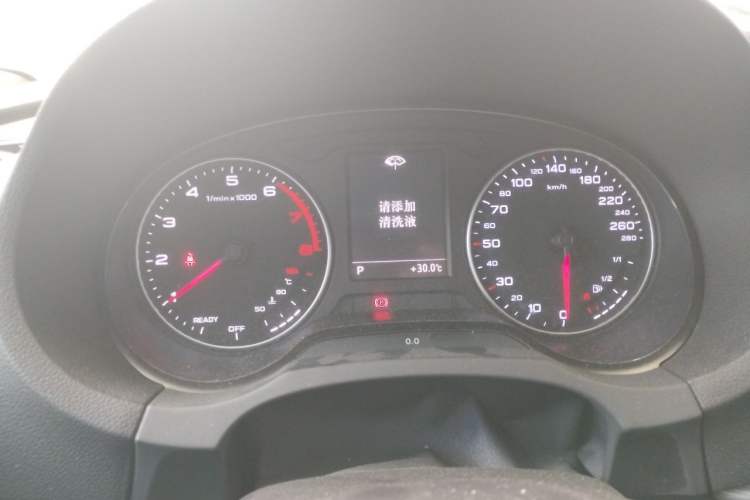 Used Audi A3 2016 Limousine 35 TFSI Prestige Edition Instrument Cluster