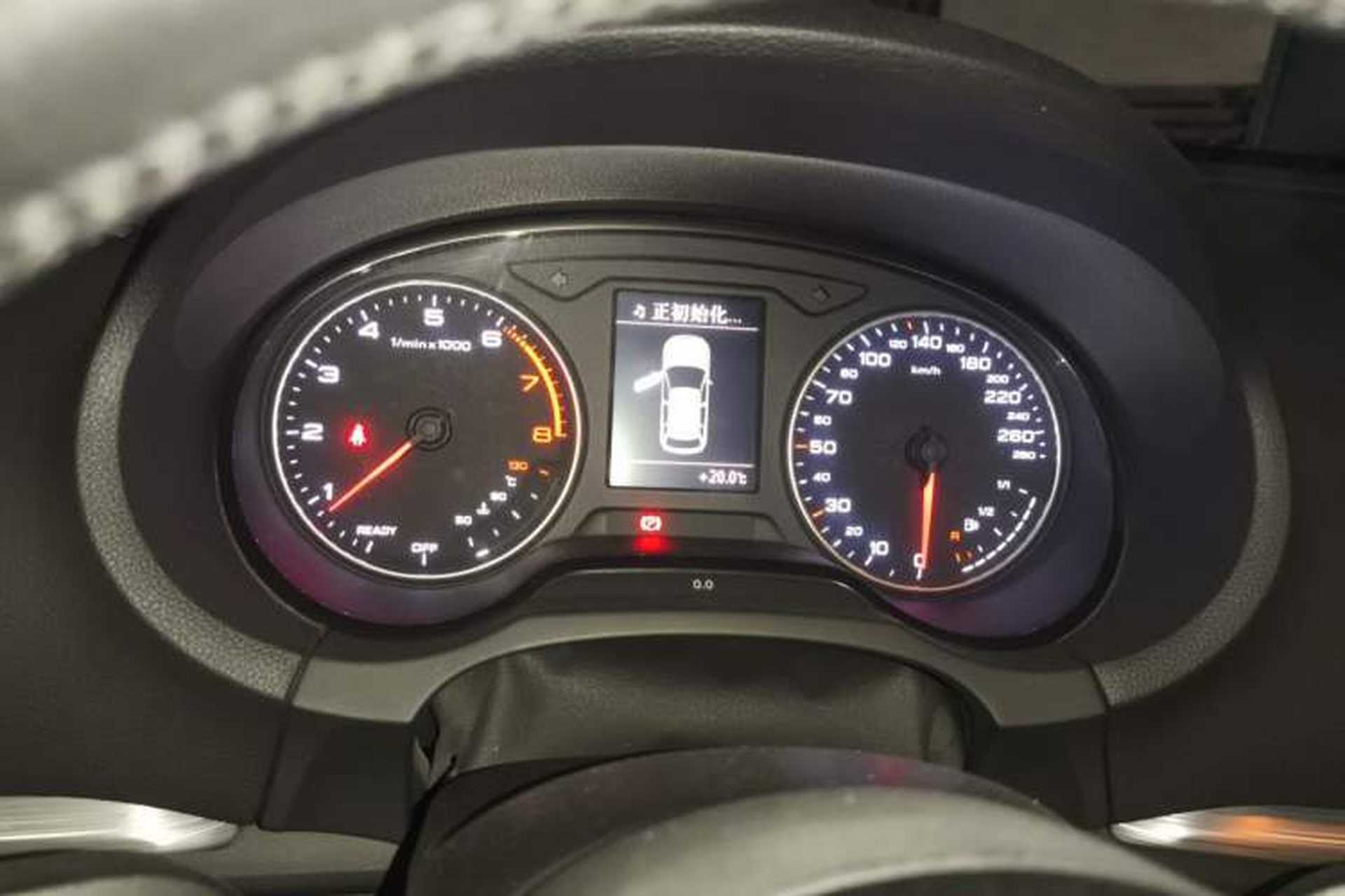 Used Audi A3 2016 Sportback 35 TFSI Ambition Instrument Cluster