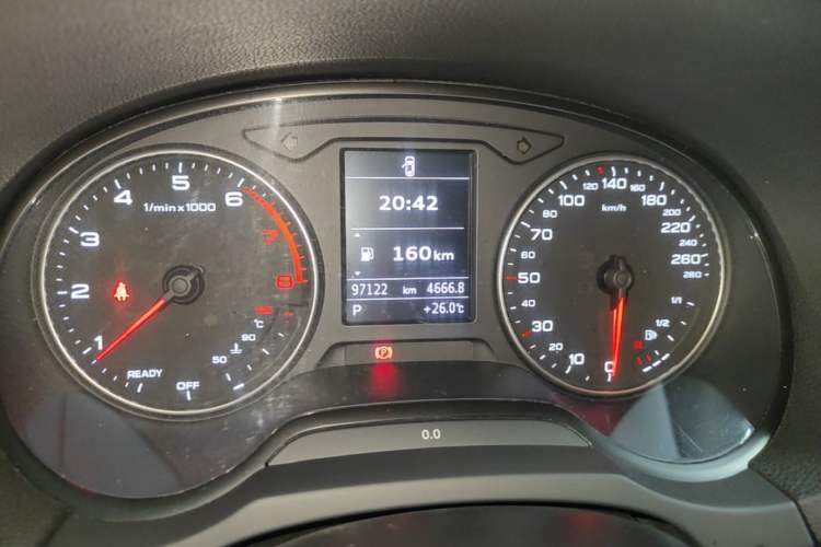 Used Audi A3 2016 Sportback 35 TFSI Ambition Edition Instrument Cluster