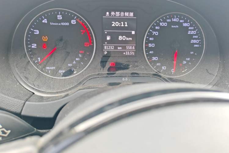 Used Audi A3 2016 Sportback 35 TFSI Ambition Edition Instrument Cluster