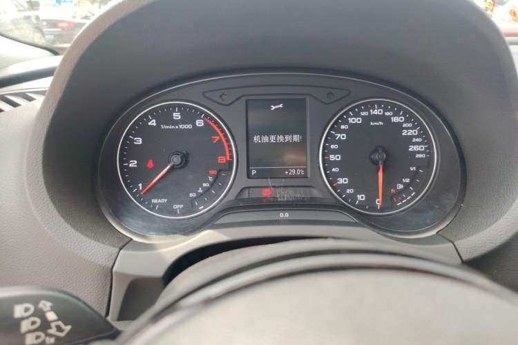 Used Audi A3 2016 Limousine 35 TFSI Ambition Edition Instrument Cluster