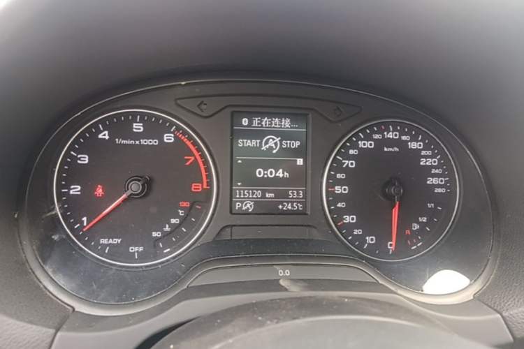 Used Audi A3 2016 Sportback 35 TFSI Ambition Instrument Cluster