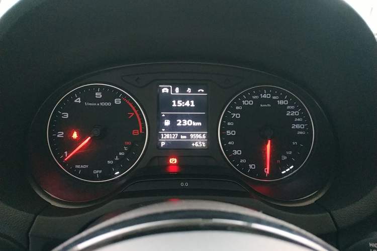 Used Audi A3 2016 Sportback 35 TFSI Style Edition Instrument Cluster