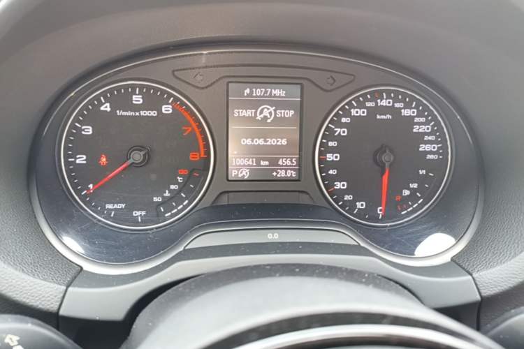 Used Audi A3 2016 Sportback 35 TFSI Style Edition Instrument Cluster