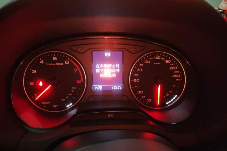 Used Audi A3 2016 Sportback 35 TFSI Ambition Instrument Cluster