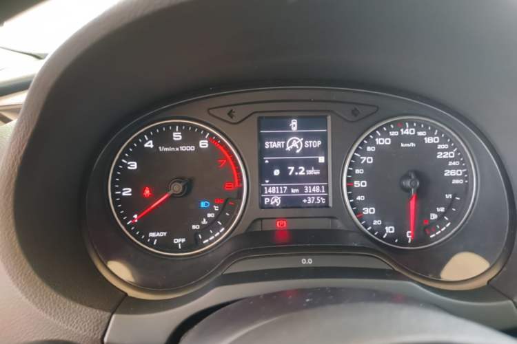 Used Audi A3 2016 Sportback 35 TFSI Style Edition Instrument Cluster