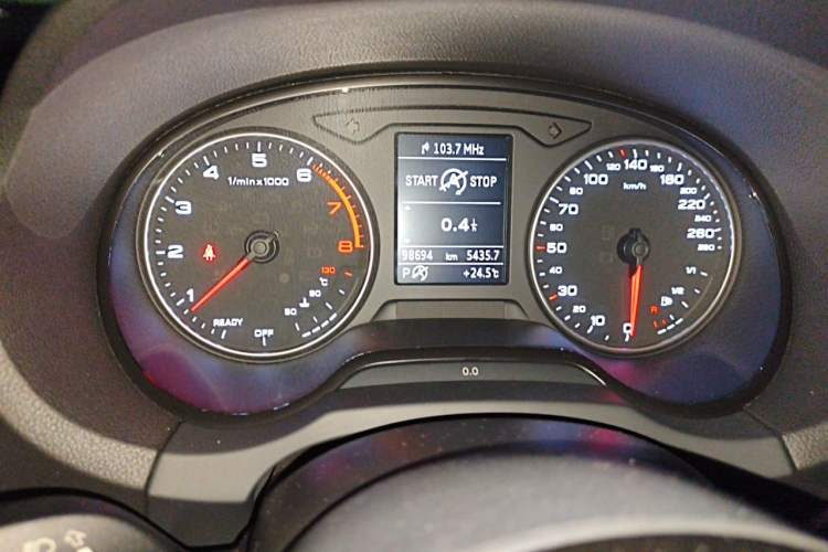 Used Audi A3 2016 Sportback 35 TFSI Ambition Instrument Cluster