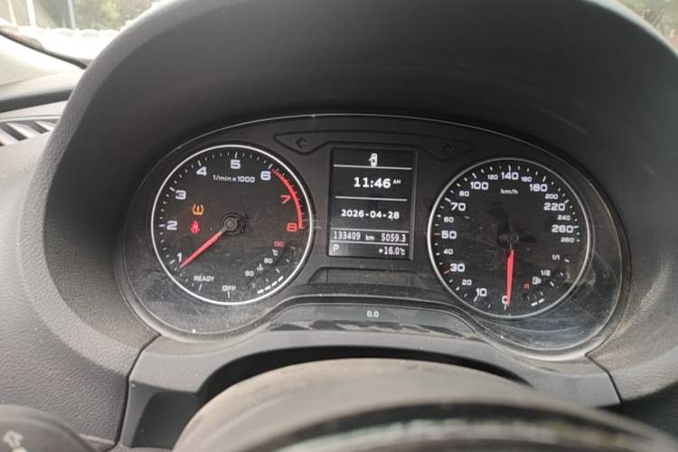 Used Audi A3 2016 Sportback 35 TFSI Ambition Edition Instrument Cluster
