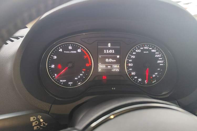 Used Audi A3 2016 Sportback 35 TFSI Ambition Instrument Cluster