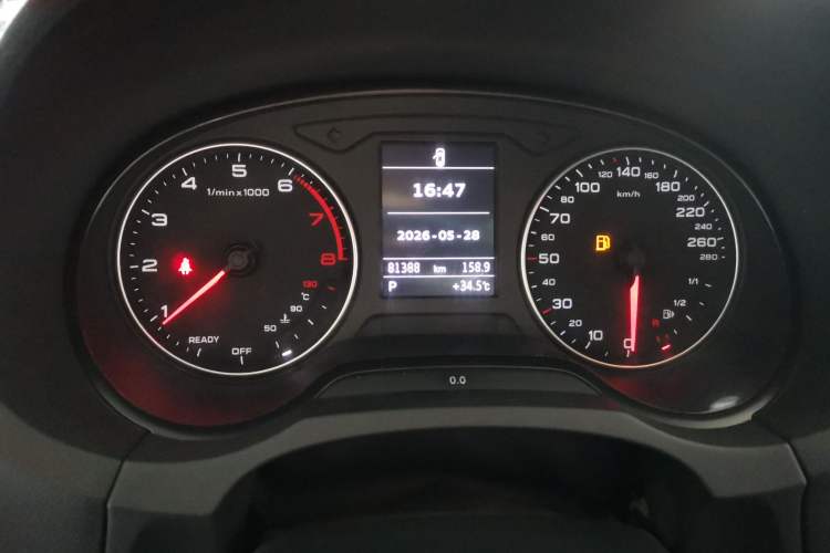 Used Audi A3 2016 Sportback 35 TFSI Ambition Edition Instrument Cluster