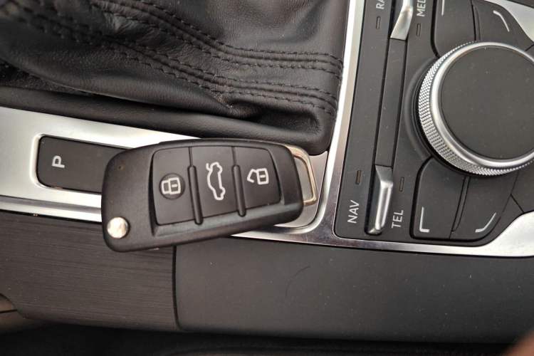 Used Audi A3 2016 Sportback 35 TFSI Ambition Interior 1