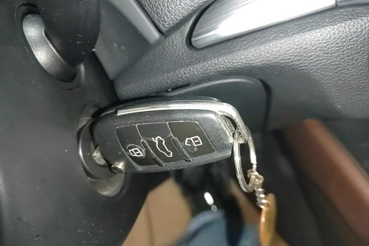 Used Audi A3 2016 Limousine 35 TFSI Style Edition Interior 1