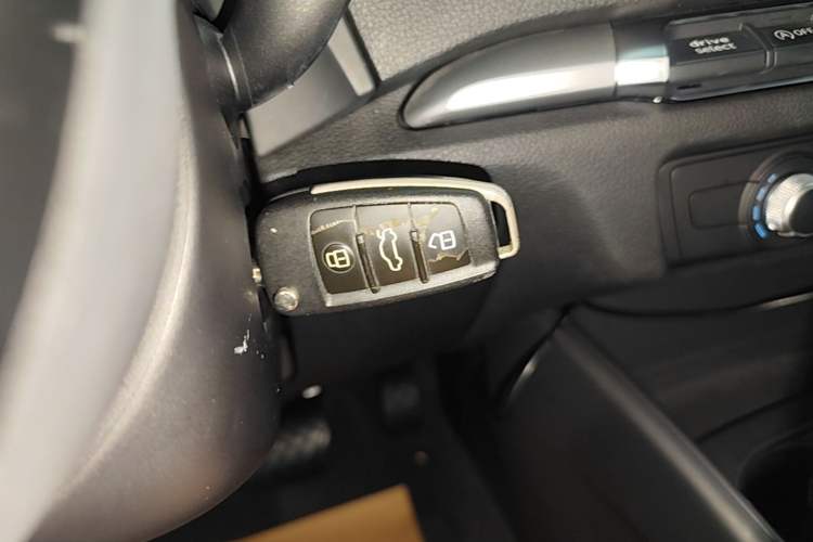 Used Audi A3 2016 Limousine 35 TFSI Ambition Edition Interior 1