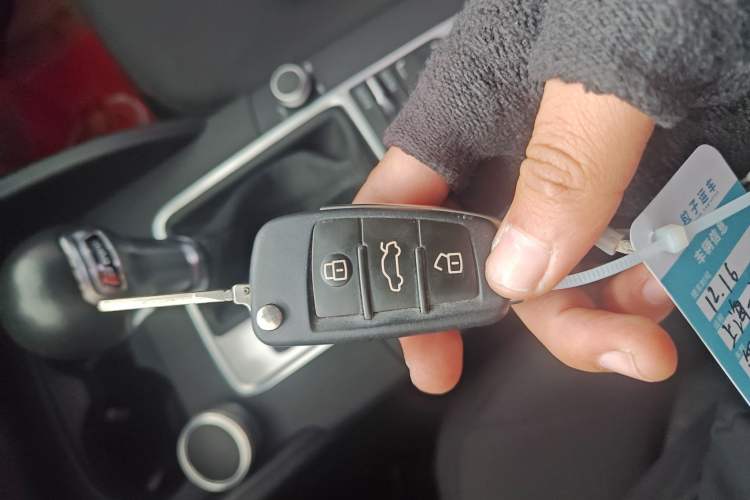 Used Audi A3 2016 Limousine 35 TFSI Ambition Edition Interior 1