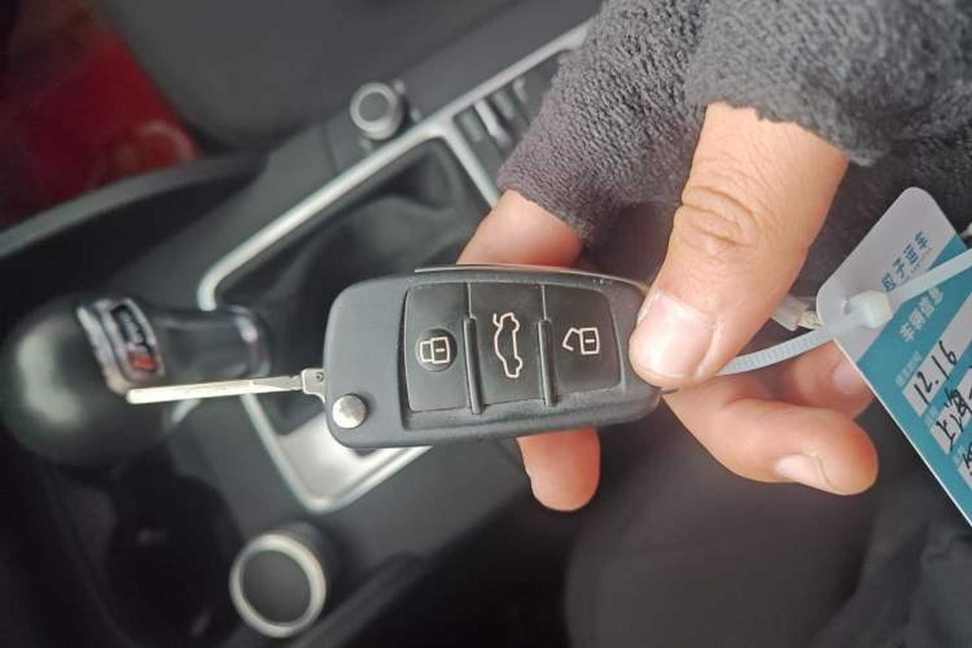 Used Audi A3 2016 Limousine 35 TFSI Ambition Edition Interior 1