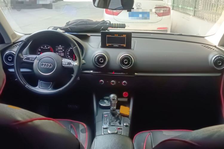 Used Audi A3 2016 Sportback 35 TFSI Ambition Interior 2