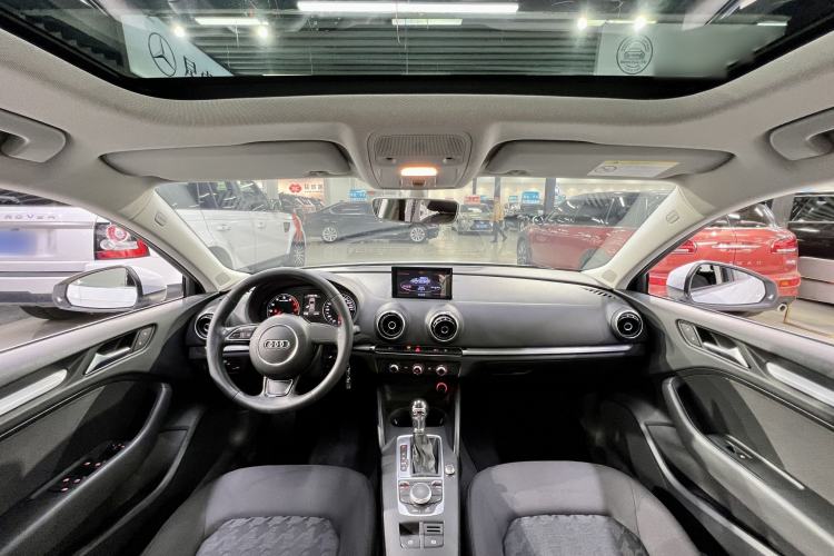 Used Audi A3 2016 Sportback 35 TFSI Ambition Interior 2