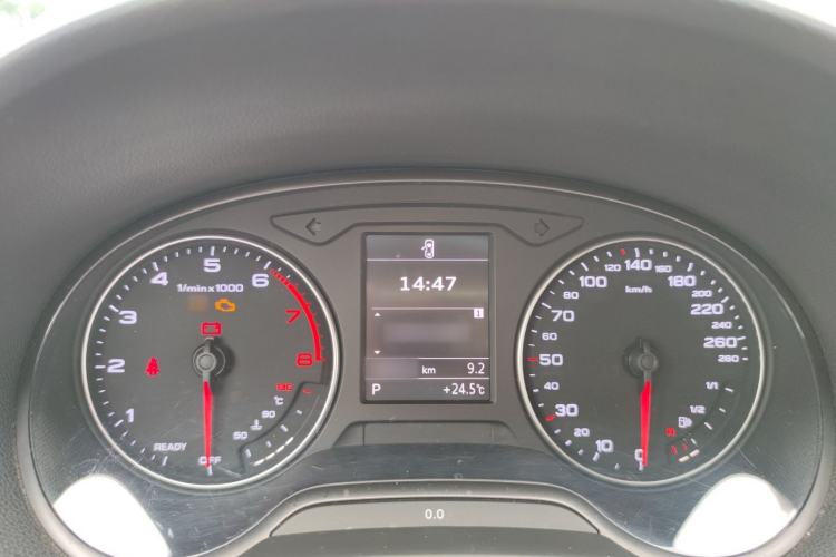 Used Audi A3 2016 Sportback 35 TFSI Ambition Edition Interior 3