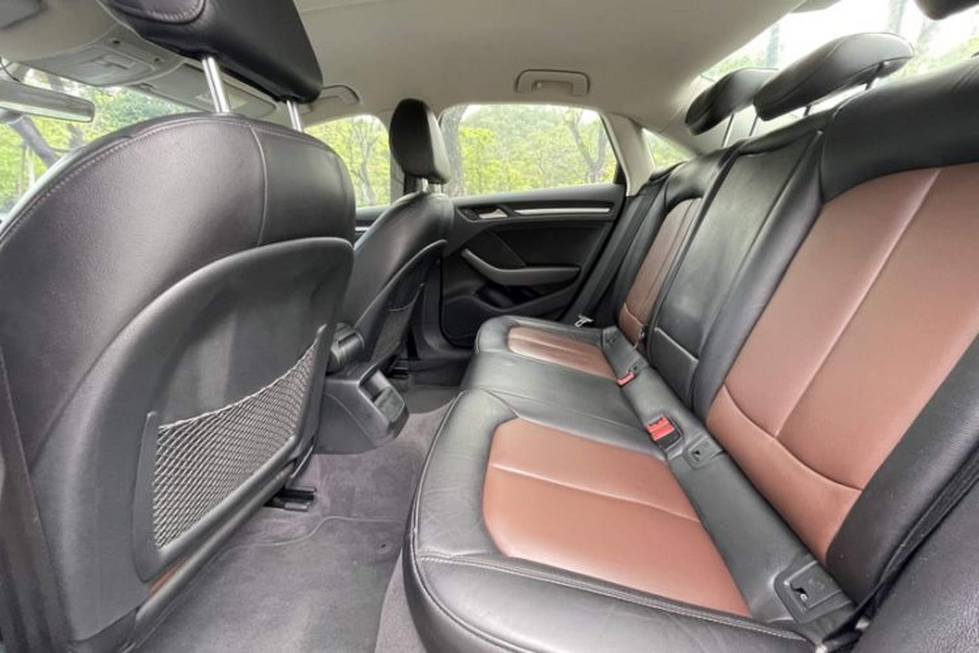 Used Audi A3 2016 Limousine 35 TFSI Ambition Edition Interior 3