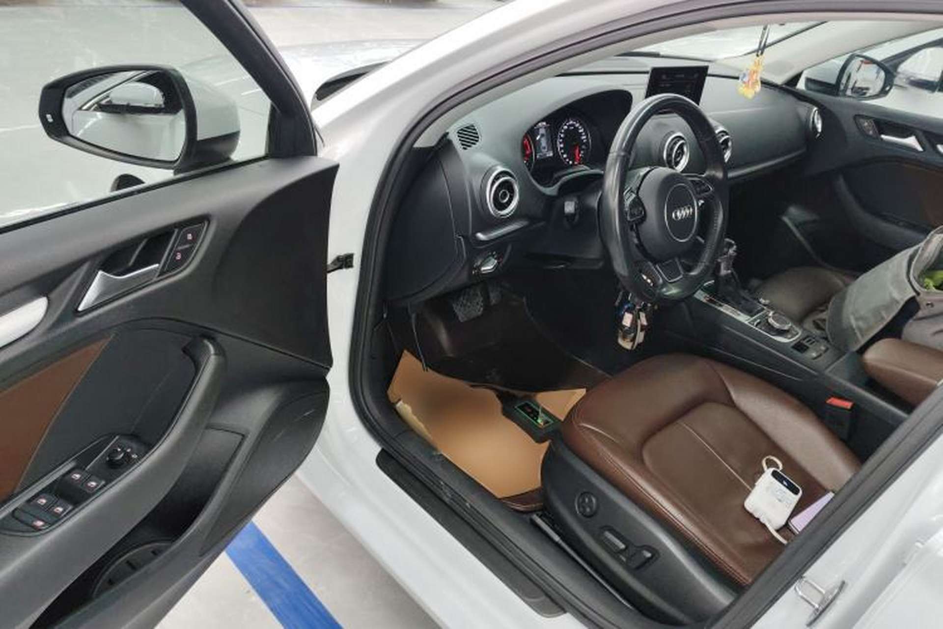 Used Audi A3 2016 Limousine 35 TFSI Prestige Edition Interior 3