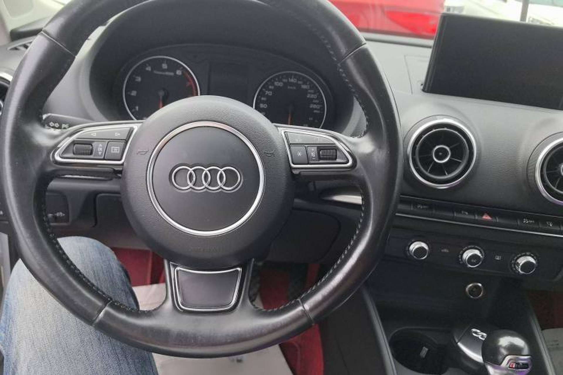 Used Audi A3 2016 Sportback 35 TFSI Ambition Interior 3