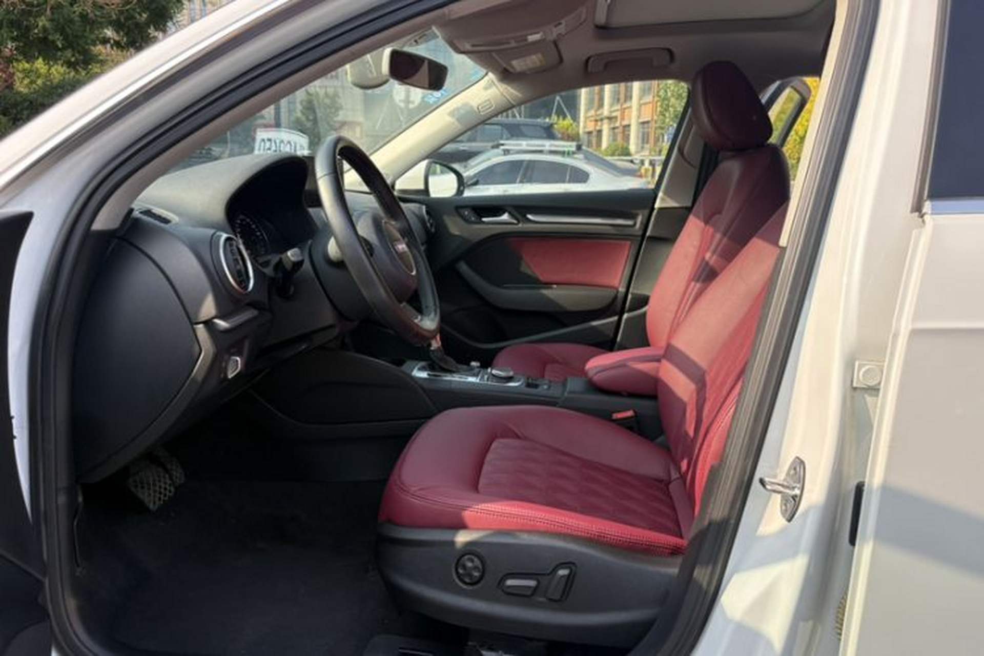 Used Audi A3 2016 Sportback 35 TFSI Ambition Interior 3