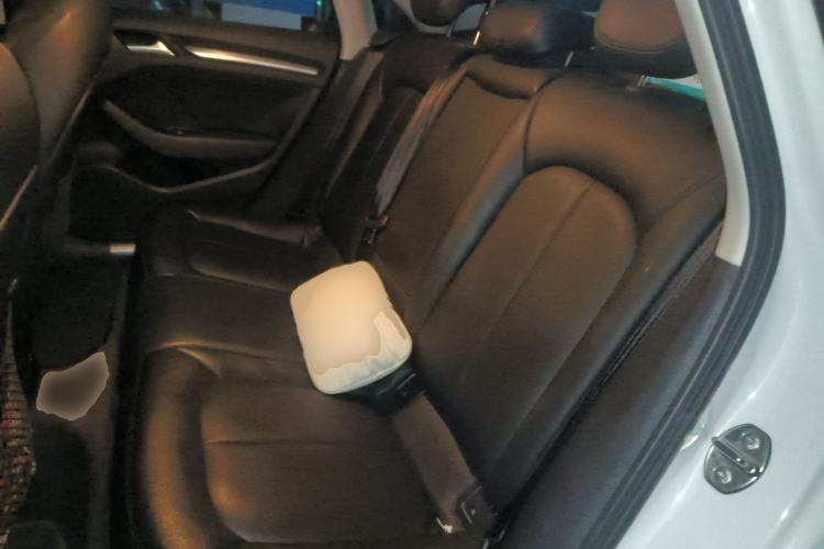 Used Audi A3 2016 Limousine 35 TFSI Prestige Edition Interior 4