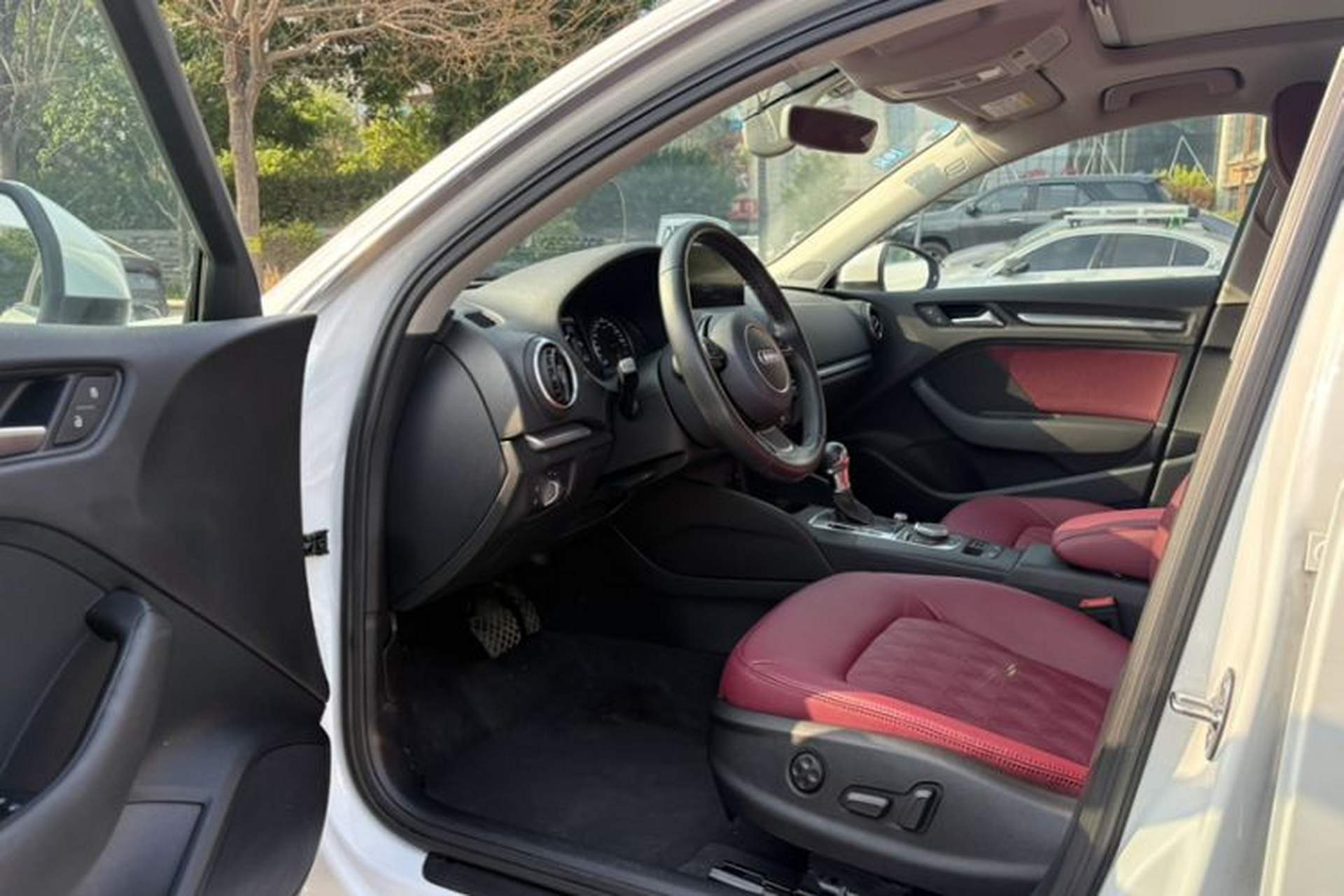 Used Audi A3 2016 Sportback 35 TFSI Ambition Interior 4