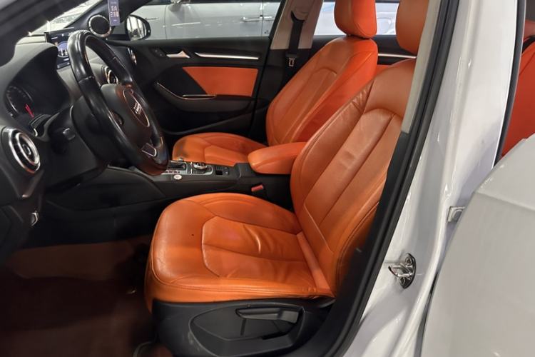 Used Audi A3 2016 Sportback 35 TFSI Ambition Edition Interior 4
