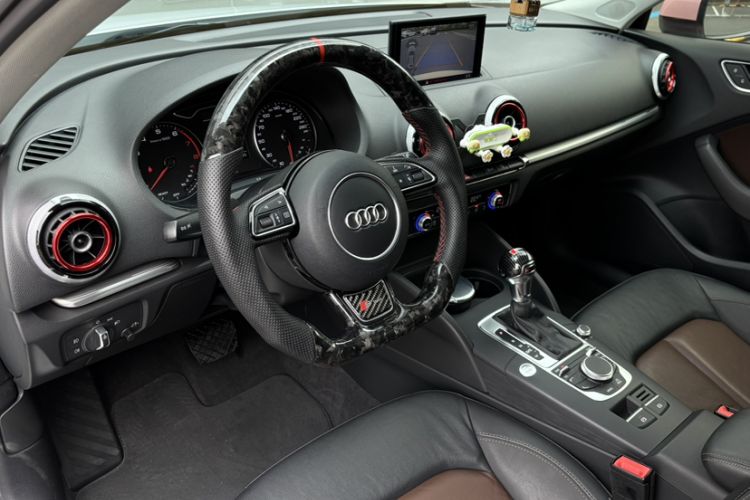 Used Audi A3 2016 Sportback 40 TFSI Style Edition Interior 5