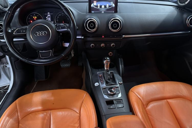 Used Audi A3 2016 Sportback 35 TFSI Ambition Edition Interior 5