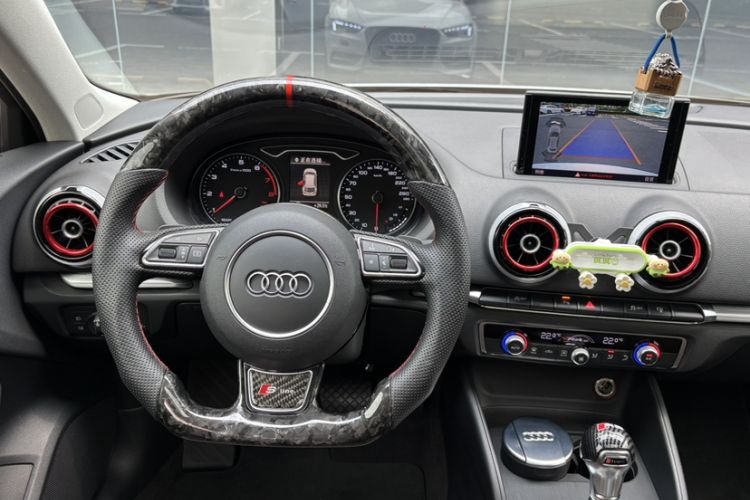 Used Audi A3 2016 Sportback 40 TFSI Style Edition Interior 6