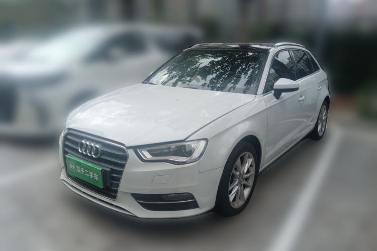 Used Audi A3 2016 Sportback 35 TFSI Style Edition Guazi used car, China used car export, Used car for sale, Used cars, Cheapest cars for sale
