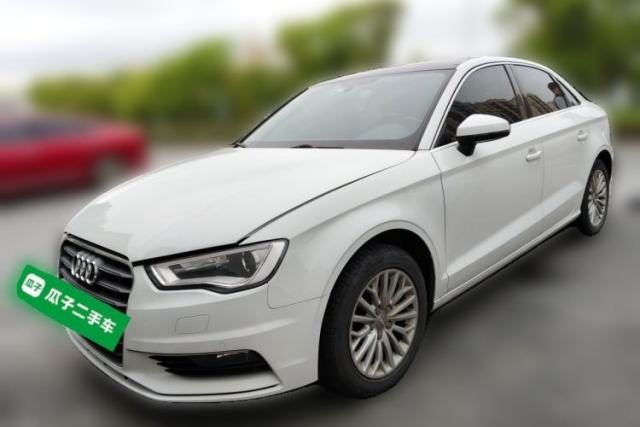 Used Audi A3 2016 Limousine 35 TFSI Prestige Edition