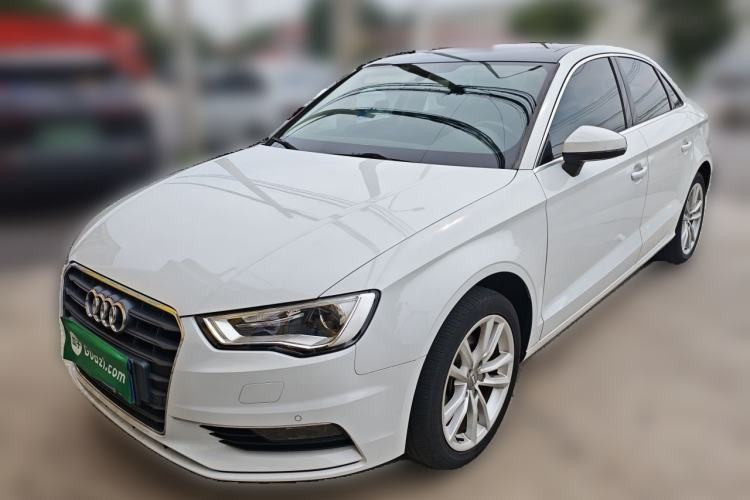 Used Audi A3 2016 Limousine 35 TFSI Style Edition Guazi used car, China used car export, Used car for sale, Used cars, Cheapest cars for sale