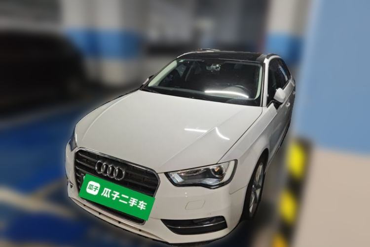 Used Audi A3 2016 Sportback 35 TFSI Style Edition Guazi used car, China used car export, Used car for sale, Used  cars, Cheapest cars for sale