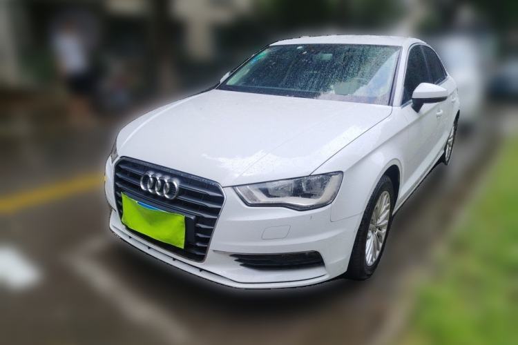 Used Audi A3 2016 Limousine 35 TFSI Ambition Edition Guazi used car, China used car export, Used car for sale, Used cars, Cheapest cars for sale