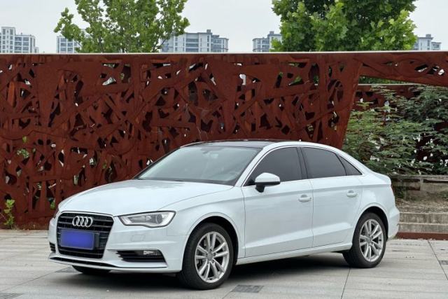 Used Audi A3 2016 Limousine 40 TFSI Style Edition