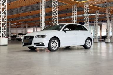 Used Audi A3 2016 Sportback 35 TFSI Ambition Edition